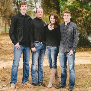 Meet your Posher, Family